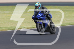 R6 Bleu HJC